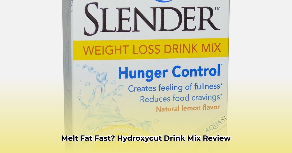 weight-loss-drink-mix-packets